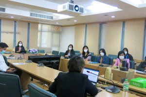 (19 ก.ย. 66) ประชุมคณะทำงานพัฒนาคุณภาพการบริหารจัดการภาครัฐ PMQA 2566 (Roadmap)