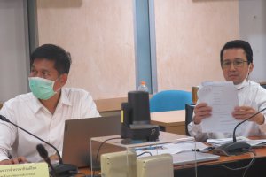 (19 ก.ย. 66) ประชุมคณะทำงานพัฒนาคุณภาพการบริหารจัดการภาครัฐ PMQA 2566 (Roadmap)