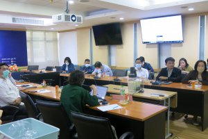 (21 ก.ย. 66) ประชุมคณะทำงานพัฒนาคุณภาพการบริหารจัดการภาครัฐ PMQA 2566  (Roadmap)