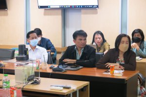 (21 ก.ย. 66) ประชุมคณะทำงานพัฒนาคุณภาพการบริหารจัดการภาครัฐ PMQA 2566  (Roadmap)