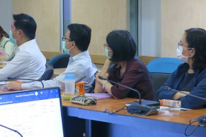 (21 ก.ย. 66) ประชุมคณะทำงานพัฒนาคุณภาพการบริหารจัดการภาครัฐ PMQA 2566  (Roadmap)
