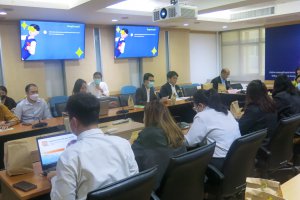(25 ก.ย. 66) กิจกรรมการประกวดการปรับปรุงกระบวนงานและสร้างนวัตกรรมในองค์กร
