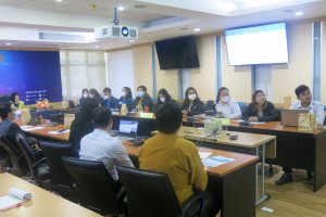 (25 ก.ย. 66) กิจกรรมการประกวดการปรับปรุงกระบวนงานและสร้างนวัตกรรมในองค์กร
