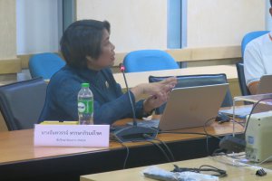 (26 ก.ย. 66) ประชุมคณะทำงานพัฒนาคุณภาพการบริหารจัดการภาครัฐ PMQA 2566 หมวด 3,5,6