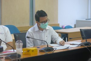 (26 ก.ย. 66) ประชุมคณะทำงานพัฒนาคุณภาพการบริหารจัดการภาครัฐ PMQA 2566 หมวด 3,5,6
