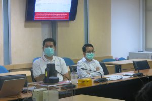 (26 ก.ย. 66) ประชุมคณะทำงานพัฒนาคุณภาพการบริหารจัดการภาครัฐ PMQA 2566 หมวด 3,5,6