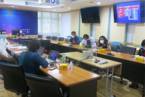 (26 ก.ย. 66) ประชุมคณะทำงานพัฒนาคุณภาพการบริหารจัดการภาครัฐ PMQA 2566 หมวด 3,5,6