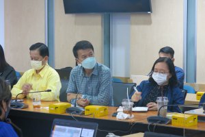 (2 ต.ค. 66) ประชุมคณะทำงานพัฒนาคุณภาพการบริหารจัดการภาครัฐ PMQA 2566 หมวด 1,2,4 และหมวด 3,5,6
