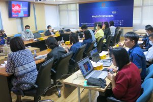 (2 ต.ค. 66) ประชุมคณะทำงานพัฒนาคุณภาพการบริหารจัดการภาครัฐ PMQA 2566 หมวด 1,2,4 และหมวด 3,5,6