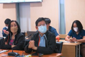 (3 ต.ค. 66) ประชุมคณะทำงานพัฒนาคุณภาพการบริหารจัดการภาครัฐ PMQA 2566 หมวด 1,2,4 และ  หมวด 3,5,6