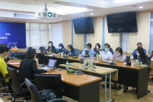 (4 ต.ค. 66 ) ประชุมคณะทำงานพัฒนาคุณภาพการบริหารจัดการภาครัฐ PMQA 2566 หมวด 1,2,4 และ 3,5,6