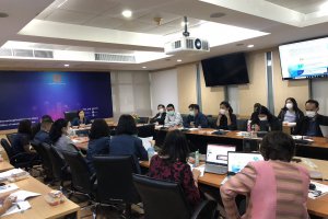 (09-01-67) จัดประชุมเชิงปฏิบัติการเพื่อการพัฒนาคุณภาพการบริหารจัดการภาครัฐ สศอ. และการเตรียมความพร้อมรับการประเมินสถานะของหน่วยงานตาม PMQA 4.0  ครั้งที่ 1