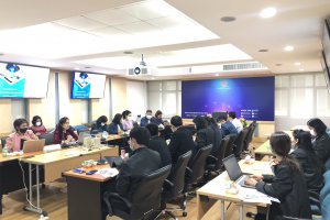 (09-01-67) จัดประชุมเชิงปฏิบัติการเพื่อการพัฒนาคุณภาพการบริหารจัดการภาครัฐ สศอ. และการเตรียมความพร้อมรับการประเมินสถานะของหน่วยงานตาม PMQA 4.0  ครั้งที่ 1
