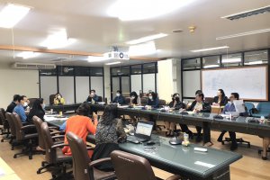 (15-01-67) จัดประชุมเชิงปฏิบัติการเพื่อการพัฒนาคุณภาพการบริหารจัดการภาครัฐ สศอ. และการเตรียมความพร้อมรับการประเมินสถานะของหน่วยงานตาม PMQA 4.0 ครั้งที่ 2