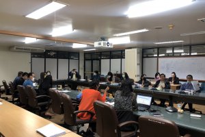 (15-01-67) จัดประชุมเชิงปฏิบัติการเพื่อการพัฒนาคุณภาพการบริหารจัดการภาครัฐ สศอ. และการเตรียมความพร้อมรับการประเมินสถานะของหน่วยงานตาม PMQA 4.0 ครั้งที่ 2