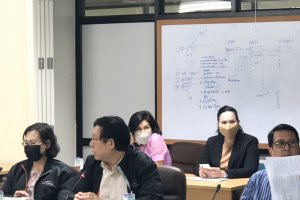 (15-01-67) จัดประชุมเชิงปฏิบัติการเพื่อการพัฒนาคุณภาพการบริหารจัดการภาครัฐ สศอ. และการเตรียมความพร้อมรับการประเมินสถานะของหน่วยงานตาม PMQA 4.0 ครั้งที่ 2