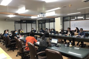 (15-01-67) จัดประชุมเชิงปฏิบัติการเพื่อการพัฒนาคุณภาพการบริหารจัดการภาครัฐ สศอ. และการเตรียมความพร้อมรับการประเมินสถานะของหน่วยงานตาม PMQA 4.0 ครั้งที่ 2