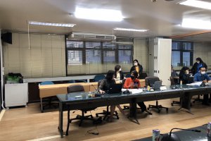 (15-01-67) จัดประชุมเชิงปฏิบัติการเพื่อการพัฒนาคุณภาพการบริหารจัดการภาครัฐ สศอ. และการเตรียมความพร้อมรับการประเมินสถานะของหน่วยงานตาม PMQA 4.0 ครั้งที่ 2