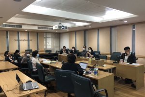 (22-01-67) ประชุมคณะทำงานพัฒนาคุณภาพการบริหารจัดการภาครัฐ (PMQA) ประจำปีงบประมาณ 2567 หมวด 1, 2, 4 และ หมวด 3, 5, 6
