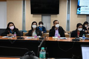 (07-02-67) จัดประชุมเพื่อสร้างสร้างความรู้ความเข้าใจเกี่ยวกับการดำเนินการตามเกณฑ์คุณภาพการบริหารจัดการภาครัฐ    พ.ศ. ๒๕๖๗ และเกณฑ์การประเมินสถานะของหน่วยงานภาครัฐในการเป็นระบบราชการ 4.0 (PMQA 4.0)