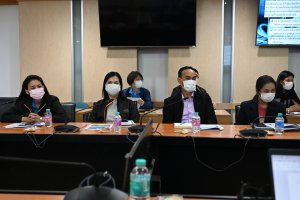 (07-02-67) จัดประชุมเพื่อสร้างสร้างความรู้ความเข้าใจเกี่ยวกับการดำเนินการตามเกณฑ์คุณภาพการบริหารจัดการภาครัฐ    พ.ศ. ๒๕๖๗ และเกณฑ์การประเมินสถานะของหน่วยงานภาครัฐในการเป็นระบบราชการ 4.0 (PMQA 4.0)