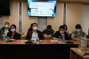 (07-02-67) จัดประชุมเพื่อสร้างสร้างความรู้ความเข้าใจเกี่ยวกับการดำเนินการตามเกณฑ์คุณภาพการบริหารจัดการภาครัฐ    พ.ศ. ๒๕๖๗ และเกณฑ์การประเมินสถานะของหน่วยงานภาครัฐในการเป็นระบบราชการ 4.0 (PMQA 4.0)