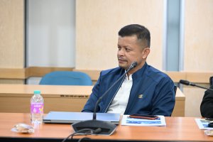 (07-02-67) จัดประชุมเพื่อสร้างสร้างความรู้ความเข้าใจเกี่ยวกับการดำเนินการตามเกณฑ์คุณภาพการบริหารจัดการภาครัฐ    พ.ศ. ๒๕๖๗ และเกณฑ์การประเมินสถานะของหน่วยงานภาครัฐในการเป็นระบบราชการ 4.0 (PMQA 4.0)