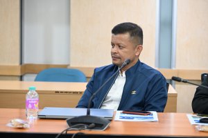 (07-02-67) จัดประชุมเพื่อสร้างสร้างความรู้ความเข้าใจเกี่ยวกับการดำเนินการตามเกณฑ์คุณภาพการบริหารจัดการภาครัฐ    พ.ศ. ๒๕๖๗ และเกณฑ์การประเมินสถานะของหน่วยงานภาครัฐในการเป็นระบบราชการ 4.0 (PMQA 4.0)