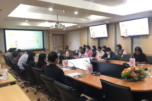 (14-02-2567) จัดประชุมเพื่อสร้างความรู้ความเข้าใจเกี่ยวกับการดำเนินการเกณฑ์คุณภาพการบริหารจัดการภาครัฐ พ.ศ. 2567 (PMQA) ประเภทรายหมวด เน้นเฉพาะหมวดที่ สศอ. จะเลือกสมัครรางวัล