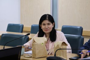 (16-02-2567) จัดประชุมคณะกรรมการบริหาร (PMQA Steering Committee)/คณะกรรมการบริหาร สศอ. ครั้งที่ 1