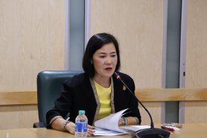 (16-02-2567) จัดประชุมคณะกรรมการบริหาร (PMQA Steering Committee)/คณะกรรมการบริหาร สศอ. ครั้งที่ 1