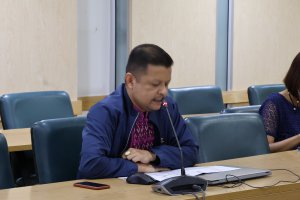 (16-02-2567) จัดประชุมคณะกรรมการบริหาร (PMQA Steering Committee)/คณะกรรมการบริหาร สศอ. ครั้งที่ 1