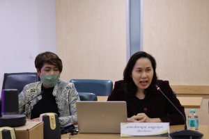 (16-02-2567) จัดประชุมคณะกรรมการบริหาร (PMQA Steering Committee)/คณะกรรมการบริหาร สศอ. ครั้งที่ 1