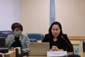 (16-02-2567) จัดประชุมคณะกรรมการบริหาร (PMQA Steering Committee)/คณะกรรมการบริหาร สศอ. ครั้งที่ 1