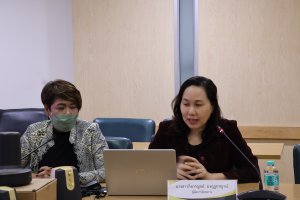 (16-02-2567) จัดประชุมคณะกรรมการบริหาร (PMQA Steering Committee)/คณะกรรมการบริหาร สศอ. ครั้งที่ 1
