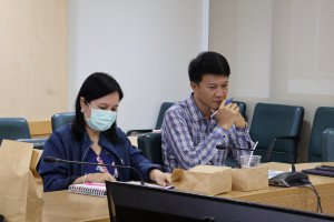 (16-02-2567) จัดประชุมคณะกรรมการบริหาร (PMQA Steering Committee)/คณะกรรมการบริหาร สศอ. ครั้งที่ 1