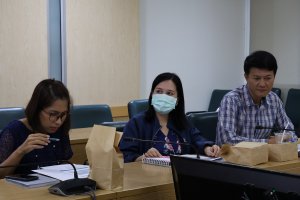(16-02-2567) จัดประชุมคณะกรรมการบริหาร (PMQA Steering Committee)/คณะกรรมการบริหาร สศอ. ครั้งที่ 1