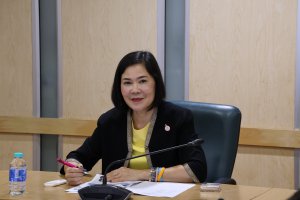 (16-02-2567) จัดประชุมคณะกรรมการบริหาร (PMQA Steering Committee)/คณะกรรมการบริหาร สศอ. ครั้งที่ 1