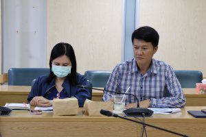 (16-02-2567) จัดประชุมคณะกรรมการบริหาร (PMQA Steering Committee)/คณะกรรมการบริหาร สศอ. ครั้งที่ 1
