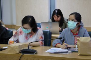 (16-02-2567) จัดประชุมคณะกรรมการบริหาร (PMQA Steering Committee)/คณะกรรมการบริหาร สศอ. ครั้งที่ 1