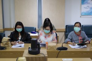 (16-02-2567) จัดประชุมคณะกรรมการบริหาร (PMQA Steering Committee)/คณะกรรมการบริหาร สศอ. ครั้งที่ 1
