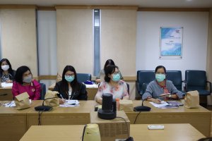 (16-02-2567) จัดประชุมคณะกรรมการบริหาร (PMQA Steering Committee)/คณะกรรมการบริหาร สศอ. ครั้งที่ 1