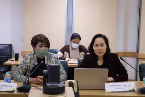 (16-02-2567) จัดประชุมคณะกรรมการบริหาร (PMQA Steering Committee)/คณะกรรมการบริหาร สศอ. ครั้งที่ 1