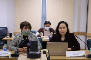 (16-02-2567) จัดประชุมคณะกรรมการบริหาร (PMQA Steering Committee)/คณะกรรมการบริหาร สศอ. ครั้งที่ 1