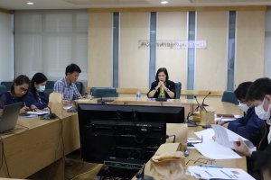 (16-02-2567) จัดประชุมคณะกรรมการบริหาร (PMQA Steering Committee)/คณะกรรมการบริหาร สศอ. ครั้งที่ 1