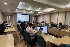 (5-03-67)  กิจกรรมประชุมเชิงปฏฺิบัติการพัฒนาคุณภาพการบริหารจัดการภาครัฐ สศอ.และการเตรียมความพร้อมการประเมินสถานะของหน่วยงานตามPMQA 4.0 ครั้งที่ 2/2567