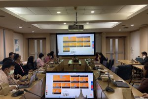 (5-03-67)  กิจกรรมประชุมเชิงปฏฺิบัติการพัฒนาคุณภาพการบริหารจัดการภาครัฐ สศอ.และการเตรียมความพร้อมการประเมินสถานะของหน่วยงานตามPMQA 4.0 ครั้งที่ 2/2567