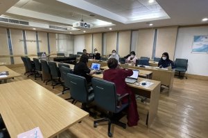 (5-03-67)  กิจกรรมประชุมเชิงปฏฺิบัติการพัฒนาคุณภาพการบริหารจัดการภาครัฐ สศอ.และการเตรียมความพร้อมการประเมินสถานะของหน่วยงานตามPMQA 4.0 ครั้งที่ 2/2567