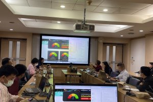 (5-03-67)  กิจกรรมประชุมเชิงปฏฺิบัติการพัฒนาคุณภาพการบริหารจัดการภาครัฐ สศอ.และการเตรียมความพร้อมการประเมินสถานะของหน่วยงานตามPMQA 4.0 ครั้งที่ 2/2567