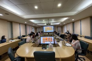 (5-03-67)  กิจกรรมประชุมเชิงปฏฺิบัติการพัฒนาคุณภาพการบริหารจัดการภาครัฐ สศอ.และการเตรียมความพร้อมการประเมินสถานะของหน่วยงานตามPMQA 4.0 ครั้งที่ 2/2567